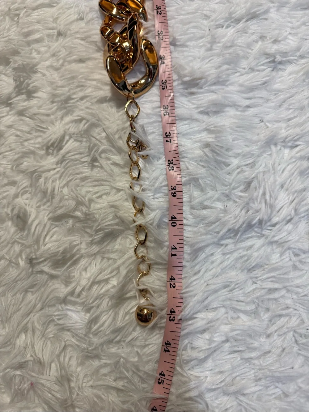 Alieva Jovan Chain Belt